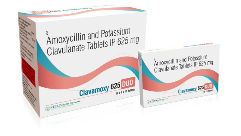 Amoxicillin clavulanic acid online