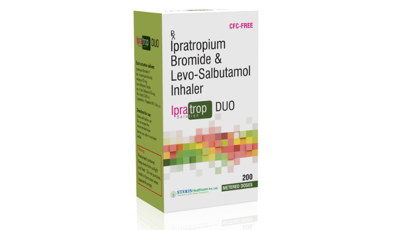 ipratropium inhaler