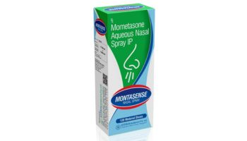 Mometasone deals nasal spray