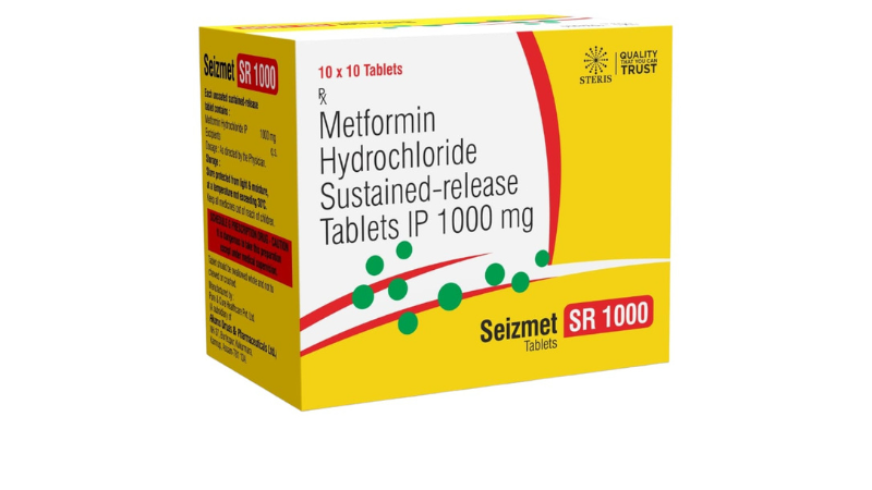 Metformin hcl 1000mg