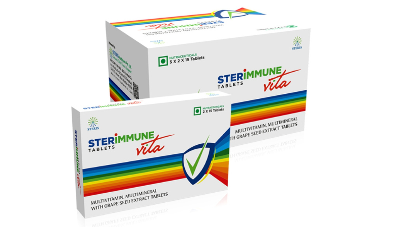 STERIS PHARMA