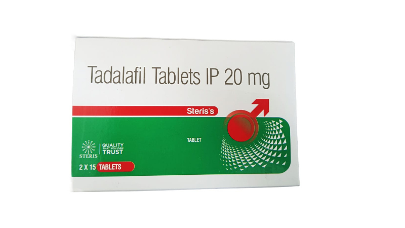 Tadalafil chewable tablets 20 mg